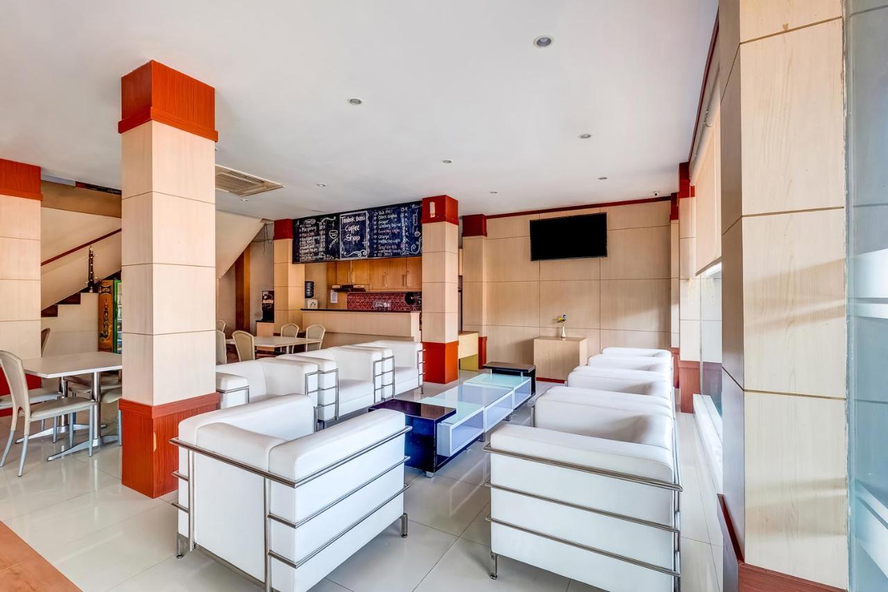 Oyo Flagship 3726 Tembok Batu Residence Tugu Dış mekan fotoğraf