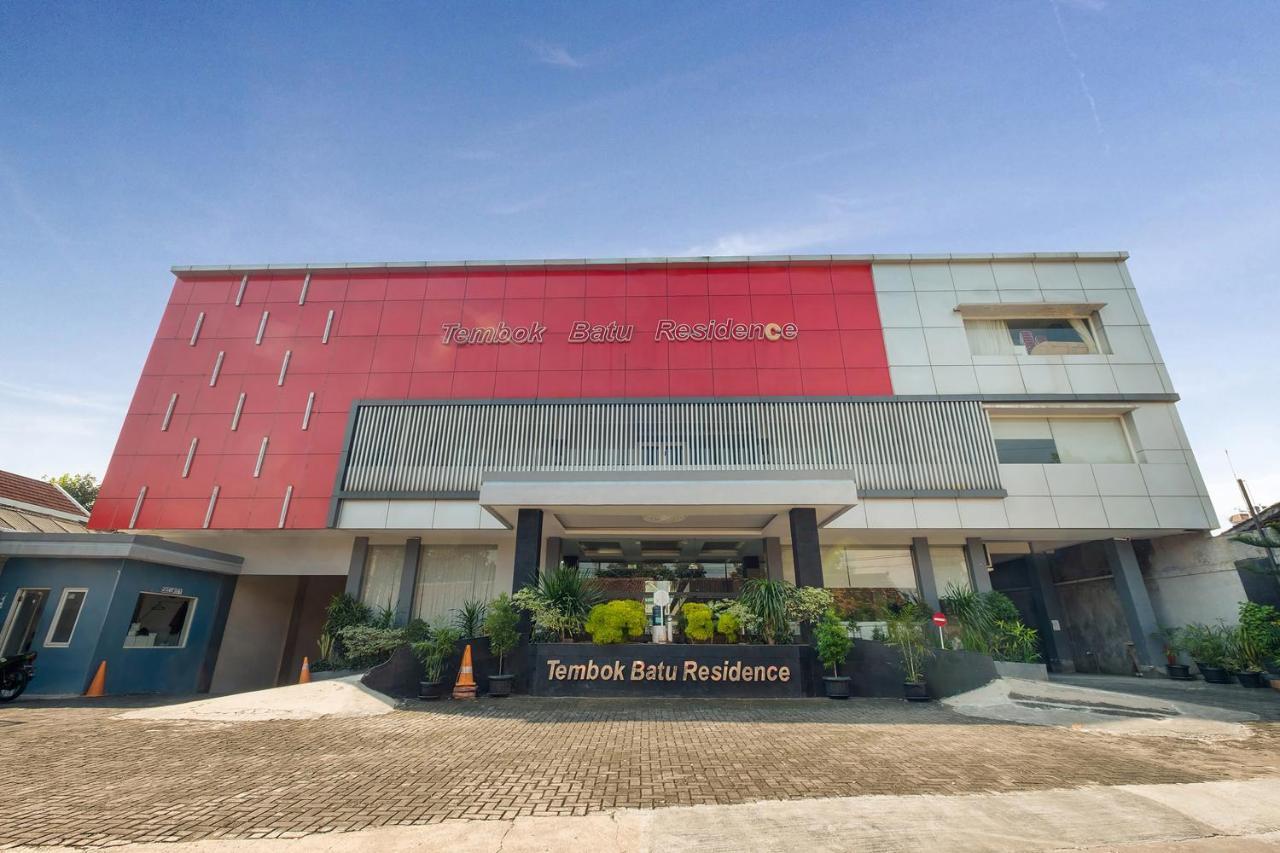 Oyo Flagship 3726 Tembok Batu Residence Tugu Dış mekan fotoğraf