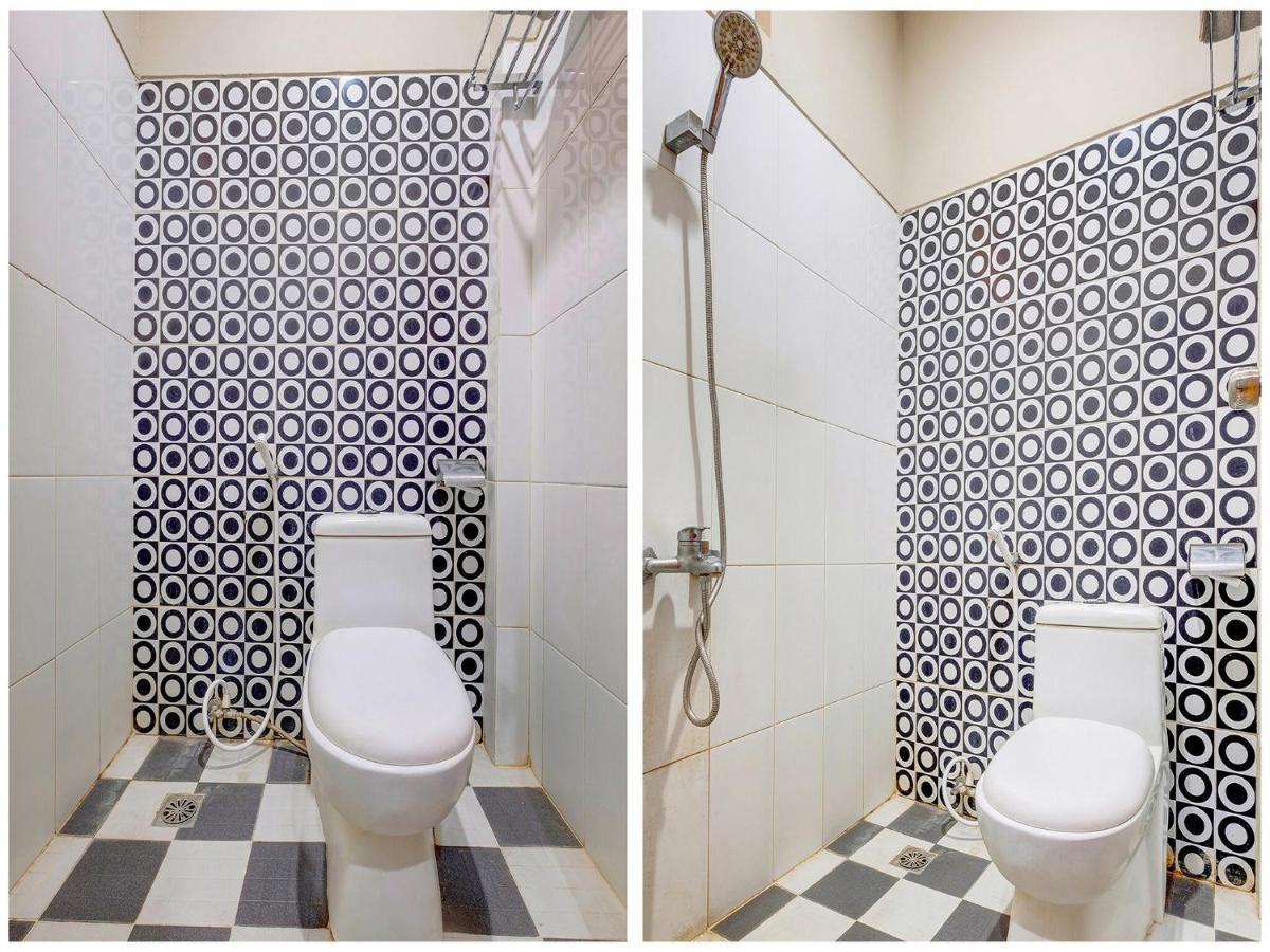 Oyo Flagship 3726 Tembok Batu Residence Tugu Dış mekan fotoğraf