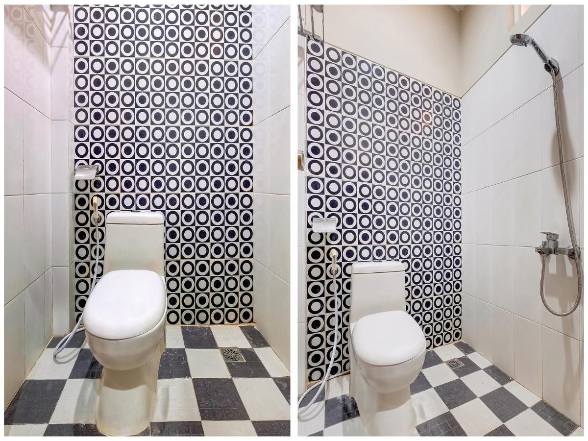 Oyo Flagship 3726 Tembok Batu Residence Tugu Dış mekan fotoğraf