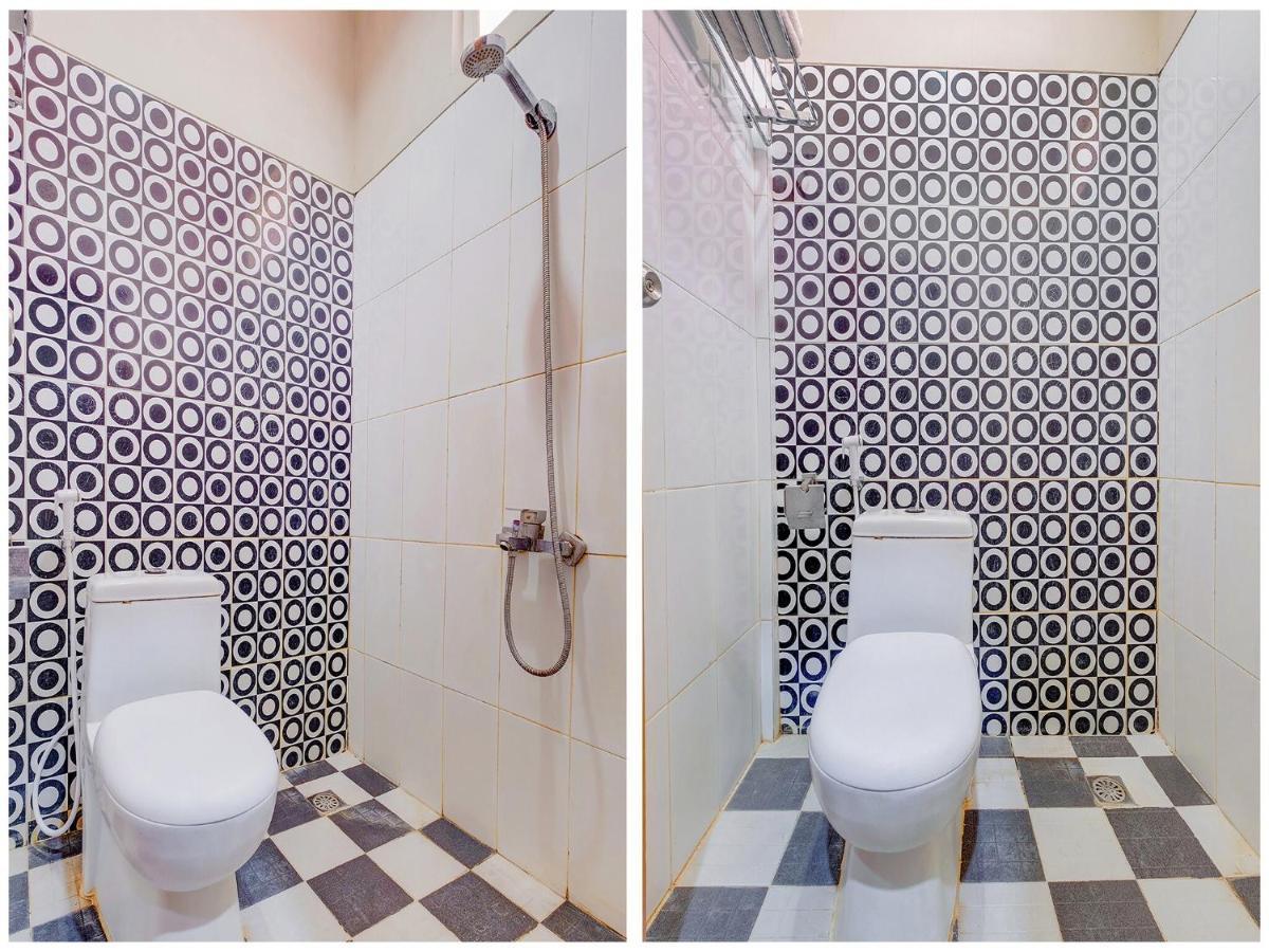 Oyo Flagship 3726 Tembok Batu Residence Tugu Dış mekan fotoğraf