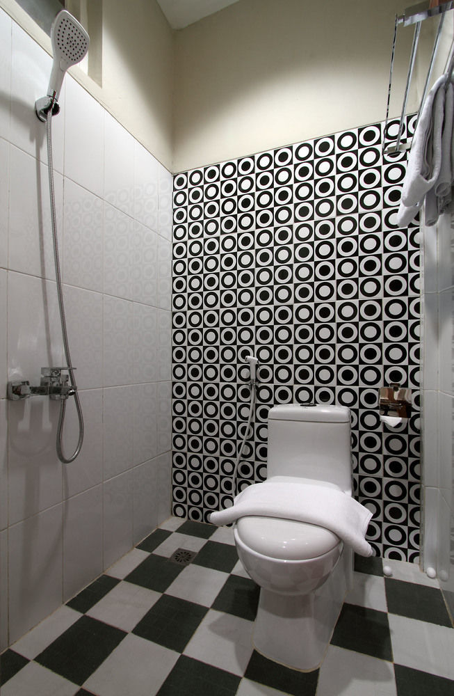 Oyo Flagship 3726 Tembok Batu Residence Tugu Dış mekan fotoğraf